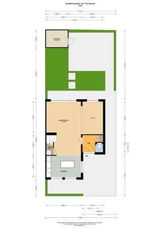 Medium property photo - De Wherelanden 124, 1441 ZM Purmerend