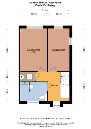 Medium property photo - Dubbelspoor 25, 1567 LG Assendelft