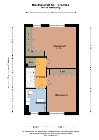 Medium property photo - Baardmosstraat 135, 1441 LV Purmerend