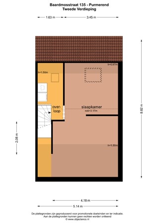Medium property photo - Baardmosstraat 135, 1441 LV Purmerend