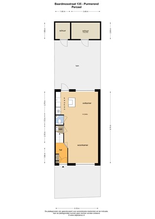 Medium property photo - Baardmosstraat 135, 1441 LV Purmerend
