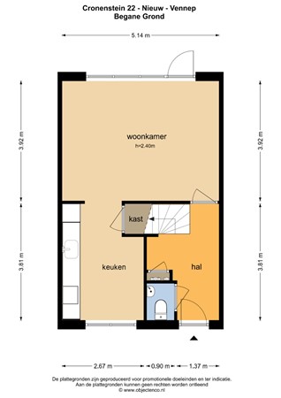 Medium property photo - Cronenstein 22, 2151 EN Nieuw-Vennep