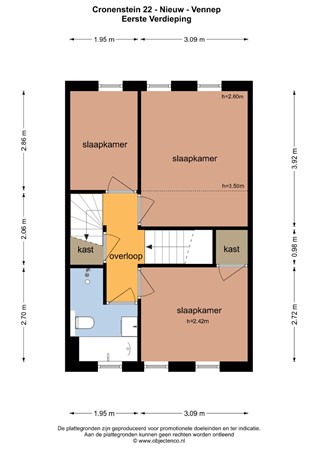 Medium property photo - Cronenstein 22, 2151 EN Nieuw-Vennep