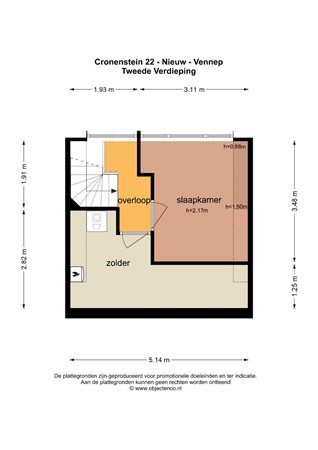 Medium property photo - Cronenstein 22, 2151 EN Nieuw-Vennep