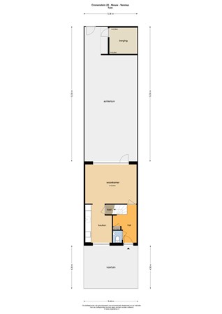Medium property photo - Cronenstein 22, 2151 EN Nieuw-Vennep