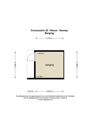 Medium property photo - Cronenstein 22, 2151 EN Nieuw-Vennep
