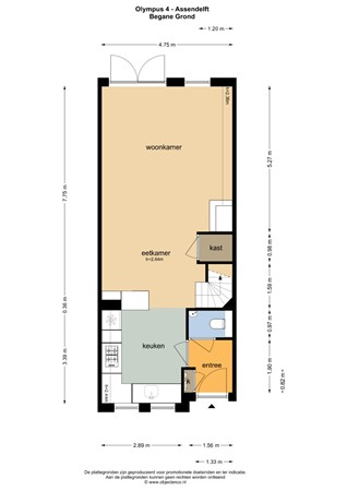 Medium property photo - Olympus 4, 1567 JN Assendelft