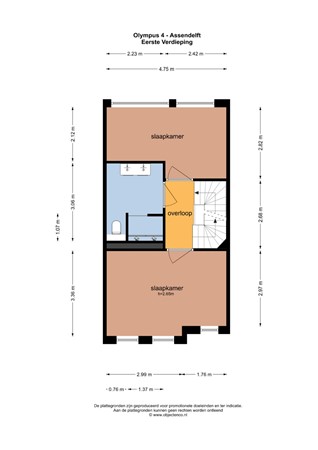 Medium property photo - Olympus 4, 1567 JN Assendelft