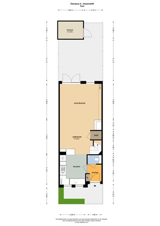 Medium property photo - Olympus 4, 1567 JN Assendelft