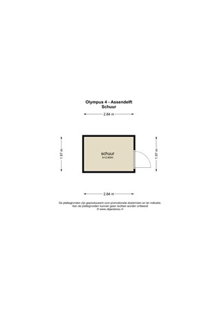 Medium property photo - Olympus 4, 1567 JN Assendelft