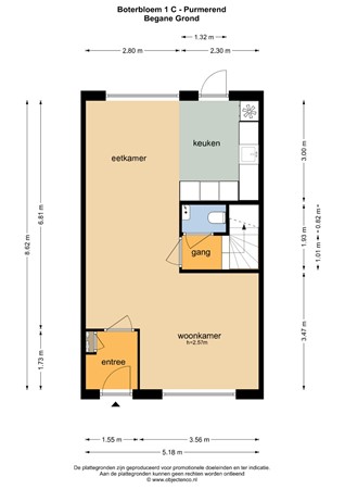 Medium property photo - Boterbloem 1C, 1441 TT Purmerend
