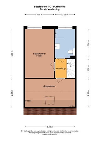Medium property photo - Boterbloem 1C, 1441 TT Purmerend