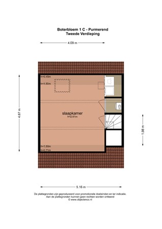 Medium property photo - Boterbloem 1C, 1441 TT Purmerend