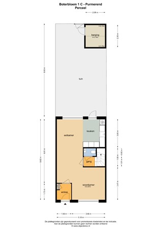 Medium property photo - Boterbloem 1C, 1441 TT Purmerend