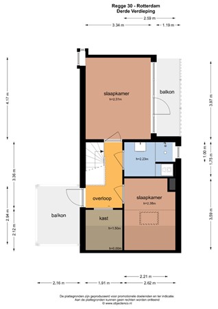 Medium property photo - Regge 30, 3068 HD Rotterdam