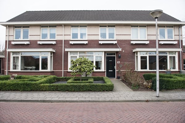 Brunel 17, Nijverdal