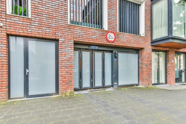 Medium property photo - Raoul Wallenbergstraat 133, 1102 AX Amsterdam