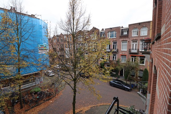 Medium property photo - Dufaystraat 3-2, 1075 GR Amsterdam