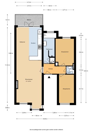 Potgieterstraat 2-1, 1053 XW Amsterdam - Potgieterstraat 2-1_Appartement.jpg