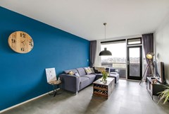 Rented: Kleiburg 1040, 1104 EA Amsterdam