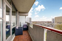 Rented: Kleiburg 1040, 1104 EA Amsterdam