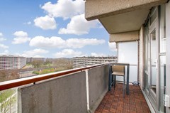 Rented: Kleiburg 1040, 1104 EA Amsterdam