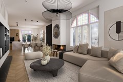 Verkocht: Reguliersgracht 138A, 1017LZ Amsterdam