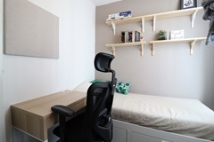 Rented: Waldenlaan 123, 1093 NH Amsterdam