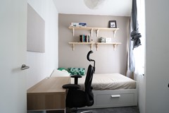 Rented: Waldenlaan 123, 1093 NH Amsterdam