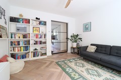 Rented:Retiefstraat 8B, 1092 XC Amsterdam - Photo