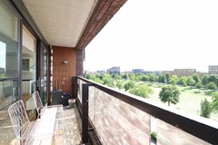 Rented: Eva Besnyöstraat 453, 1087 LG Amsterdam