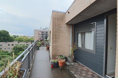 Rented: Sarphatistraat 698, 1018 AV Amsterdam