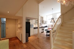 Verhuurd:Karthuizersdwarsstraat 24, 1015 KP Amsterdam - Foto