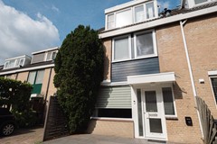 Rented: Wallenbergstraat 68, 2131 TX Hoofddorp