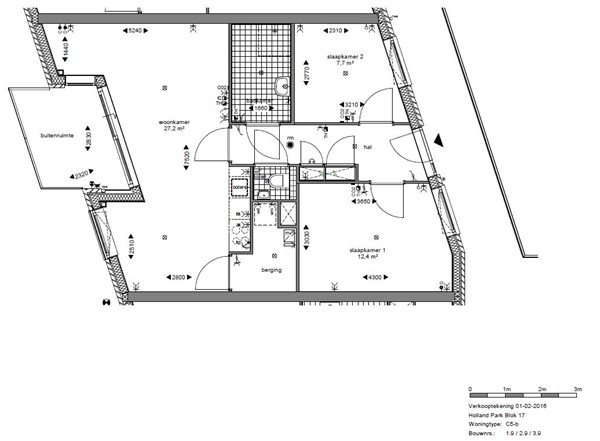 Carel Willinkgracht 501, 1112 ZK Diemen - 