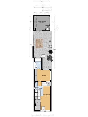 Daniël Stalpertstraat 14H, 1072 XE Amsterdam - 