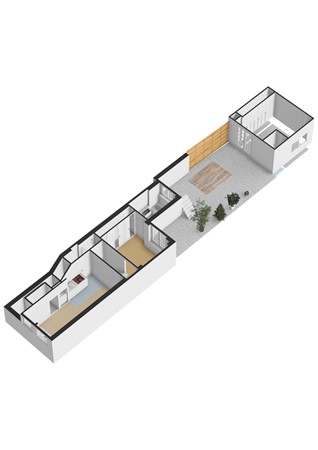 Daniël Stalpertstraat 14H, 1072 XE Amsterdam - 