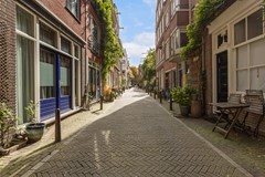 Rented: Tweede Looiersdwarsstraat 3B, 1016VN Amsterdam