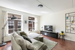 Rented: Tweede Looiersdwarsstraat 3B, 1016VN Amsterdam