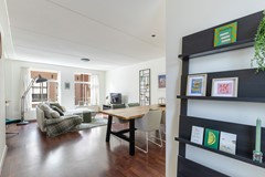 Rented:Tweede Looiersdwarsstraat 3B, 1016 VN Amsterdam - Photo