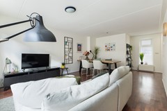 Rented:Tweede Looiersdwarsstraat 3B, 1016 VN Amsterdam - Photo