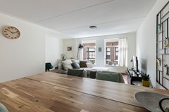 Rented:Tweede Looiersdwarsstraat 3B, 1016 VN Amsterdam - Photo