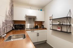 Rented: Tweede Looiersdwarsstraat 3B, 1016 VN Amsterdam