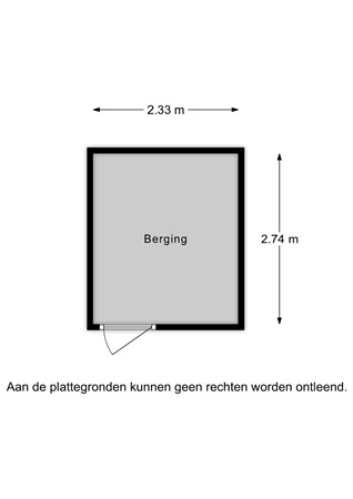 Makassarstraat 131, 1095 SV Amsterdam - 