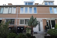 Nieuw in verhuur:Agaatvlinder 21, 1113 KL Diemen - Foto
