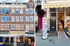 New for sale:Albert Cuypstraat 256-2V, 1073 BR Amsterdam - Photo