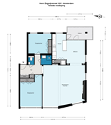 New for rent: Henri Zagwijnstraat 18-2, 1077 XR Amsterdam