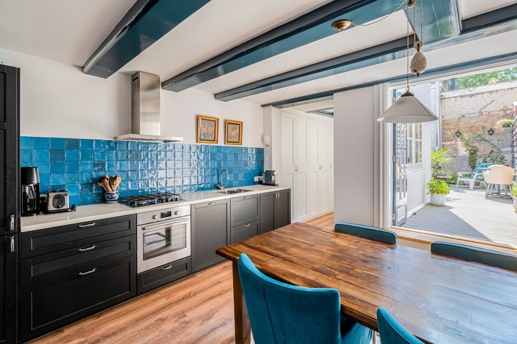 Kerkstraat, Amsterdam foto 2