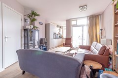 New for rent:Van Rappardstraat 17-3, 1051 HW Amsterdam - Photo