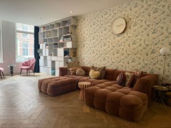 Nieuw in verhuur:Eerste Helmersstraat, 1054 EH Amsterdam - Foto